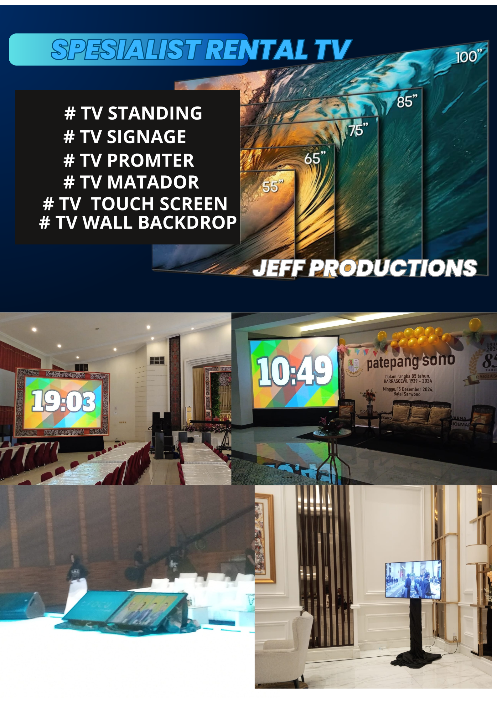 005. JEFF productions